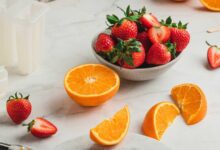 خلط الفواكه معًا قد يسبب اضطرابات هضمية: نصائح لتجنب المشكلات