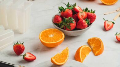 خلط الفواكه معًا قد يسبب اضطرابات هضمية: نصائح لتجنب المشكلات