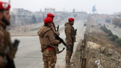 دعوة أمريكية لوقف التصعيد العسكري شمالي سوريا