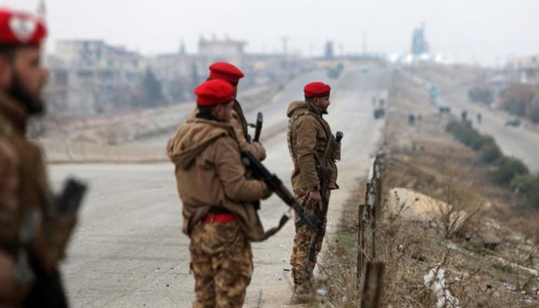 دعوة أمريكية لوقف التصعيد العسكري شمالي سوريا