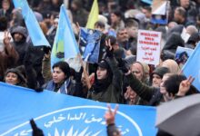 دمشق بين الترقب والغضب: الاحتجاجات الكردية تهدد الاستقرار