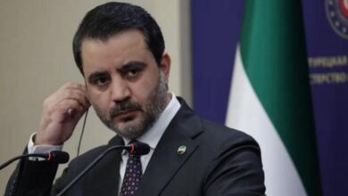 دمشق تعلن العودة إلى المفاوضات مع إسرائيل ضمن محددات السيادة