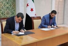 دمشق وقسد يوقعان اتفاقا شاملا.. إشادة أمريكية واعتباره إنجازا تاريخيا