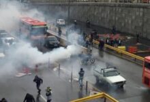 ربع قرن من الغضب الشعبي.. تسع موجات هزّت إيران