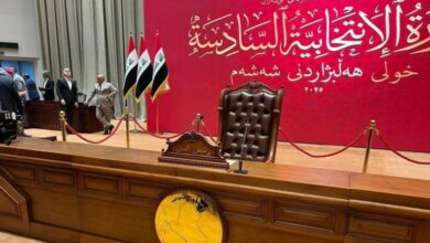 رسائل أمريكية مباشرة.. زيارة الثلاثة أيام تُربك حسابات الإطار التنسيقي