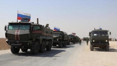 رسائل سياسية وعسكرية.. موسكو تبدأ تقليص وجودها شمال شرق سوريا