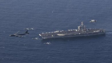 رسالة ما قبل الأسطول.. ترامب يلوّح باتفاق نووي أو ضربة قاسية لإيران