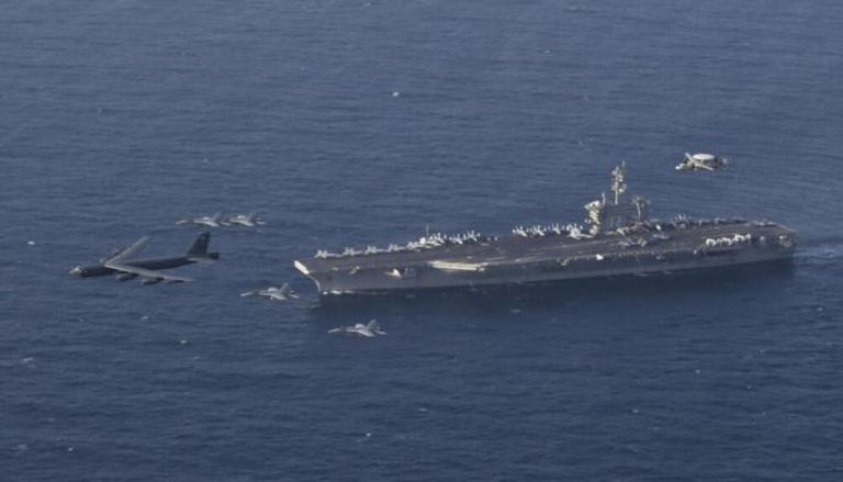 رسالة ما قبل الأسطول.. ترامب يلوّح باتفاق نووي أو ضربة قاسية لإيران