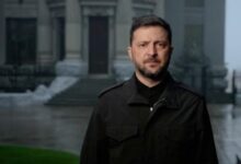 زيلينسكي: وثيقة الضمانات الأمريكية جاهزة للتوقيع