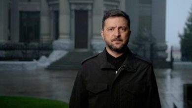 زيلينسكي: وثيقة الضمانات الأمريكية جاهزة للتوقيع