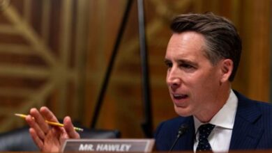 صراع مبكر على 2028.. هاولي يبتعد عن خط ترامب