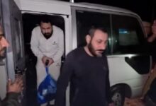 صفقة محدودة بعد التطوّرات الأخيرة.. إسرائيل تُطلق سراح 9 أسرى فلسطينيين