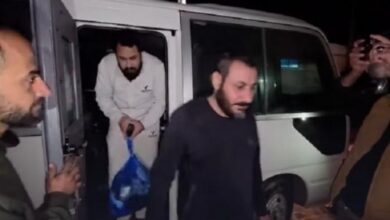 صفقة محدودة بعد التطوّرات الأخيرة.. إسرائيل تُطلق سراح 9 أسرى فلسطينيين