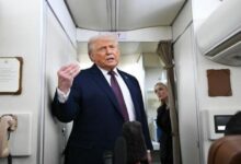 عصا الأسطول وجزرة التفاوض.. ترامب يناور بين القوة والصفقة مع إيران