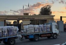 فتح جزئي لمعبر رفح الأحد.. إسرائيل تسمح بمرور الأفراد فقط