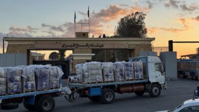 فتح جزئي لمعبر رفح الأحد.. إسرائيل تسمح بمرور الأفراد فقط