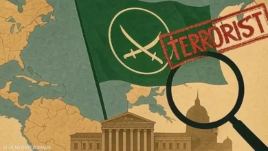 قرار أمريكي حاسم ضد الإخوان في الشرق الأوسط: عقوبات وتصنيف إرهابي