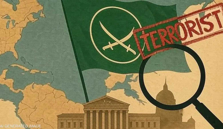 قرار أمريكي حاسم ضد الإخوان في الشرق الأوسط: عقوبات وتصنيف إرهابي