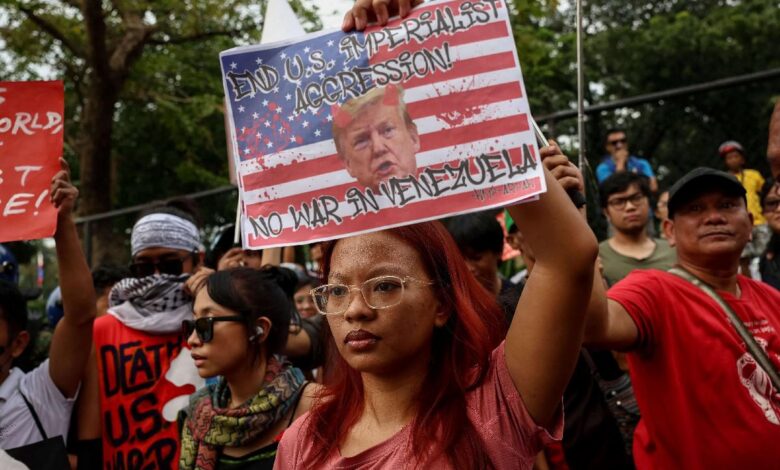 لغة القوة تعود.. ترامب يفتح جبهتي كوبا وكولومبيا