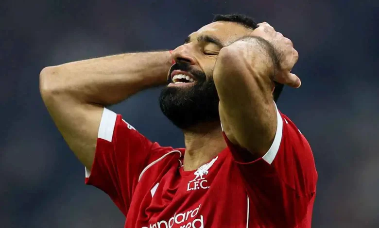 لماذا انهار مستوى محمد صلاح؟