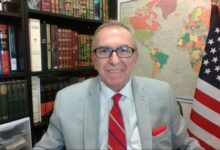 ماذا بعد تصنيف أمريكا فروع الإخوان منظمات إرهابية؟ عضو بالحزب الجمهوري يجيب