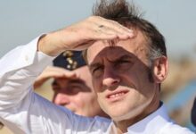 ماكرون يعلن التزامًا أوروبيًا بضمانات أمنية لأوكرانيا بعد الحرب