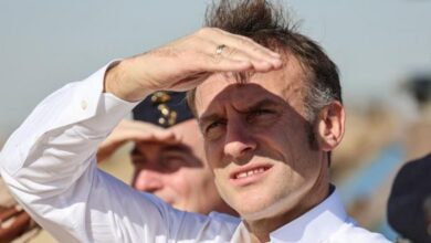 ماكرون يعلن التزامًا أوروبيًا بضمانات أمنية لأوكرانيا بعد الحرب