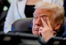 ملامح تتغيّر وحسابات تتعقّد.. الزمن يضغط على ترامب