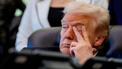 ملامح تتغيّر وحسابات تتعقّد.. الزمن يضغط على ترامب