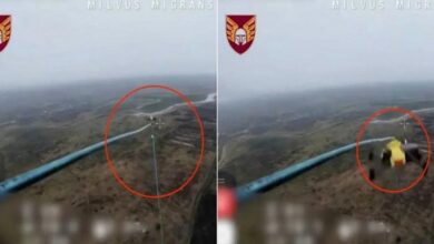 من أدوات الصيد إلى ساحة القتال: كيف تحارب أوكرانيا الطائرات المسيّرة؟