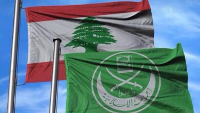 من الدعوة إلى السلاح: كيف سقط فرع الإخوان في لبنان تحت التصنيف الأمريكي؟
