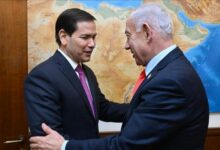 نتنياهو وروبيو يبحثان إيران وسوريا وغزة في اتصال هاتفي