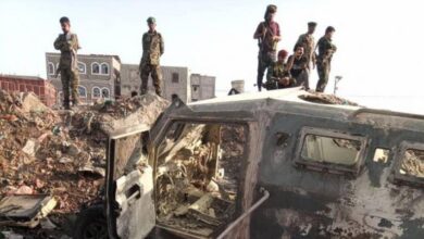 هجوم على مسؤول بارز يهز عدن.. قتيلان و5 جرحى