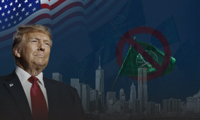 واشنطن تتصدى للإخوان: كيف يعيد التصنيف الإرهابي رسم نفوذ الجماعة في لبنان ومصر والأردن؟