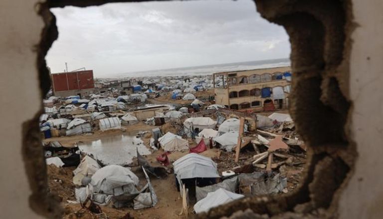 واشنطن تدفع بالمرحلة الثانية من هدنة غزة مع بند نزع سلاح حماس