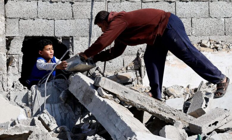 واشنطن تدفع بقوة نحو تنفيذ المرحلة الثانية من خطة غزة