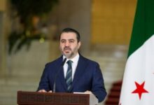 واشنطن تشرف على آلية تنسيق استخباراتي بين دمشق وتل أبيب