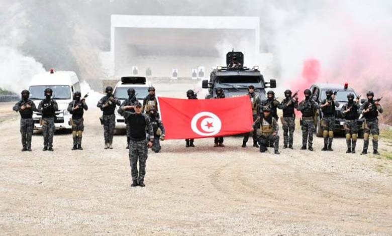 يقظة أمنية وعملية استباقية تحبط مخططات إرهابية في تونس