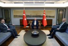 أنقرة تتوسط لتهدئة التوتر بين واشنطن وطهران