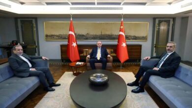 أنقرة تتوسط لتهدئة التوتر بين واشنطن وطهران