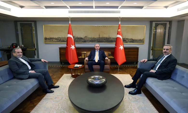 أنقرة تتوسط لتهدئة التوتر بين واشنطن وطهران