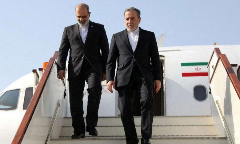 إسرائيل تشكك في نجاح مفاوضات واشنطن وطهران بجنيف