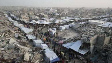 إسرائيل تعلن مقتل مسلحين شرقي الخط الأصفر في غزة