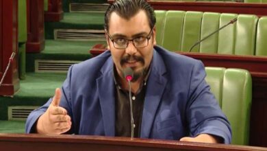 إصدار بطاقة إيداع بالسجن لنائب تونسي بتهمة الإساءة للرئيس