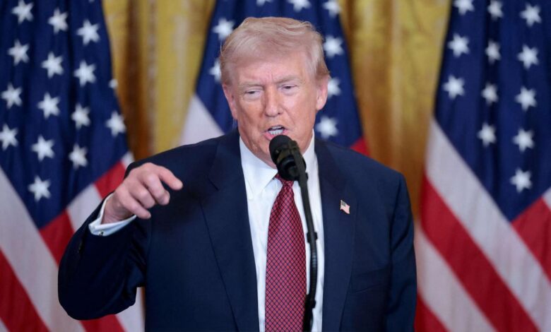 إعلان مرتقب لخطة تمويل غزة في اجتماع مجلس السلام الأول