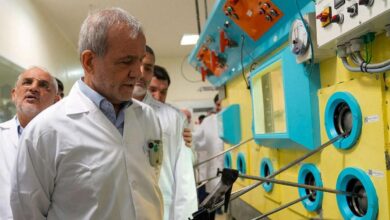 إيران تشترط رفع العقوبات بالكامل مقابل خفض نشاطها النووي