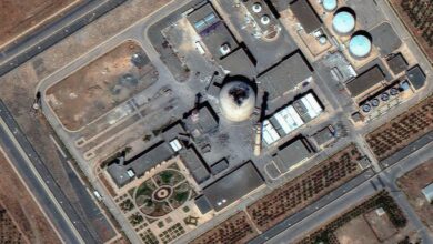 استعدادات إيرانية لحماية المواقع النووية مع تصاعد التهديدات العسكرية