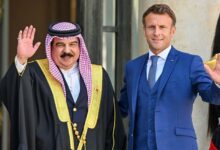 البحرين وفرنسا يفتتحان صفحة جديدة في التعاون الدفاعي