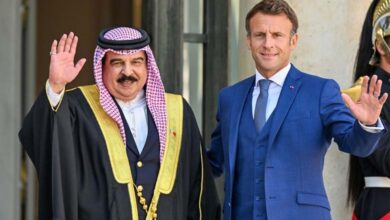 البحرين وفرنسا يفتتحان صفحة جديدة في التعاون الدفاعي