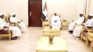 البرهان والطرق الصوفية: استراتيجية تعزيز السلطة في ظل هشاشة الشرعية